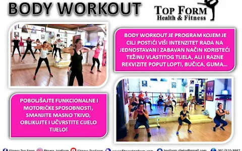 Fitness Top Form Rijeka image