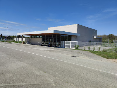 Salle de Spectacle Françoise Seigner à Saint-Chef