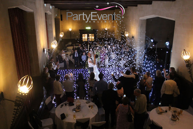 Party Events Unlimited - Fun Wedding Entertainment - Watford