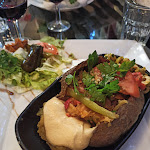 Photo n° 1 de l'avis de Karla. fait le 17/12/2023 à 22:42 pour Le Mezze du chef çig köfte à Paris