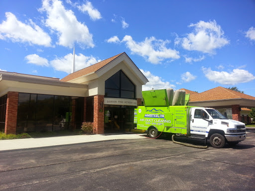 Amistee Air Duct Cleaning and Insulation, 47087 Grand River Ave, Novi, MI 48374, Air Duct Cleaning Service