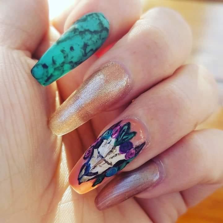 Get Nailed by Leigha 74059