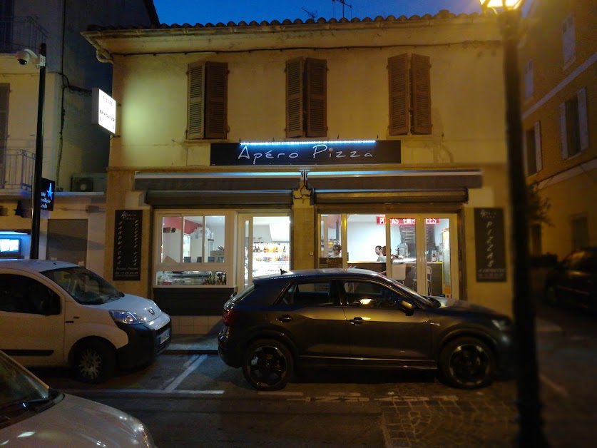 Apero Pizza à Le Lavandou (Var 83)