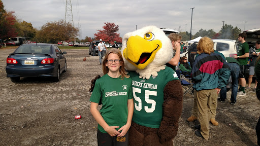 Stadium «Rynearson Stadium», reviews and photos, 799 North Hewitt Road, Ypsilanti, MI 48197, USA