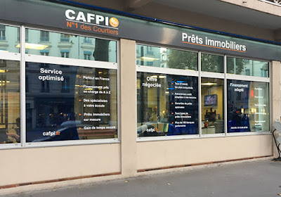 CAFPI Lyon 06 courtier en crédit immobilier à Lyon