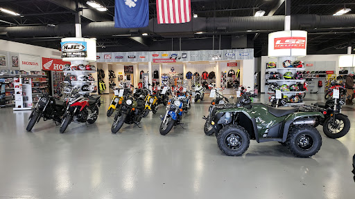 Motorcycle Dealer «Carolina Honda», reviews and photos, 901 Buckner Rd, Columbia, SC 29203, USA