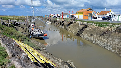 Huîtres Baptiste Raimbaud à Bouin
