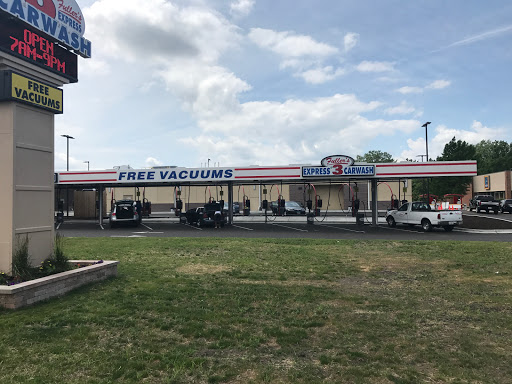 Fullers Express Car Wash en Calumet City