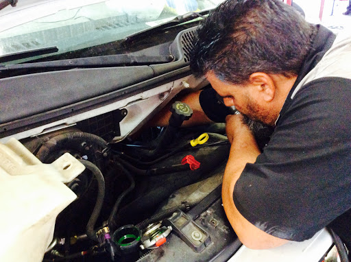 Auto Repair Shop «Surprise Car Care», reviews and photos, 11541 W Bell Rd #107, Surprise, AZ 85378, USA