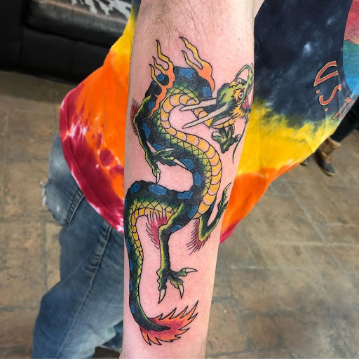 Explore army veteran tattoo ideas, creative tattoo ideas in Meridian, available at Meridian Tattoo