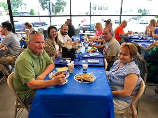 Subaru Dealer «Steve Moyer Subaru», reviews and photos, 201 S Centre Ave, Leesport, PA 19533, USA
