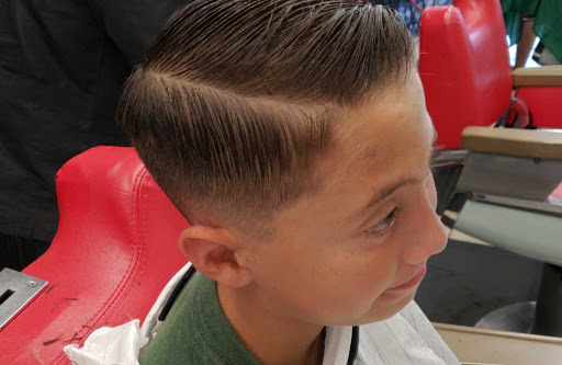 Barber Shop «Adolph S Barber Shop», reviews and photos, 341 W Duarte Rd, Monrovia, CA 91016, USA