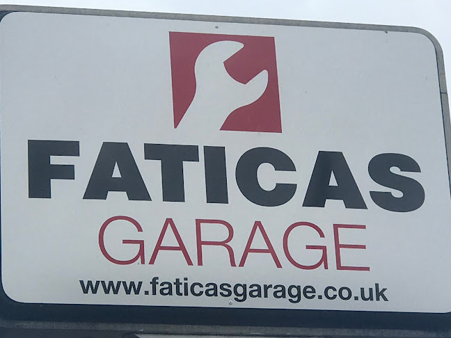 Reviews of Faticas Garage in Gloucester - Auto repair shop