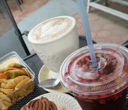 Cafe Casa de la abuelita photo