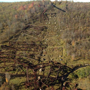 Fishing Area «Kinzua Dam», reviews and photos