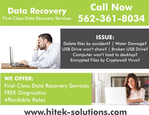 Hi-Tek Solutions image