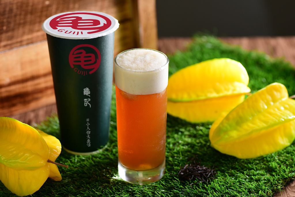 龜記茗品-龍潭東龍店 的照片