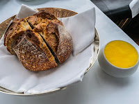 Levain panaire du Restaurant gastronomique L'Oiseau Blanc à Paris - n°1