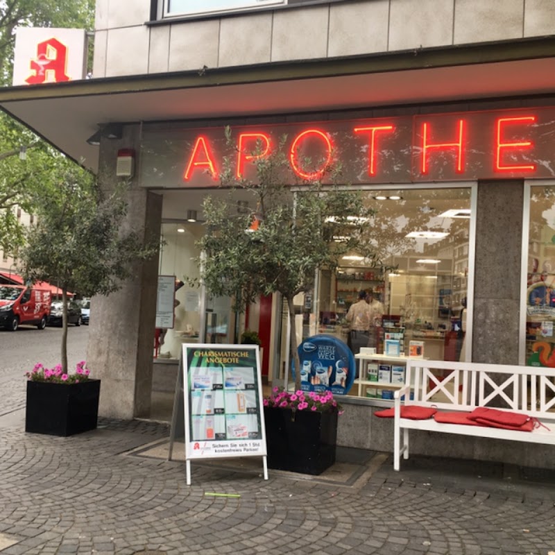 Apotheke am Oberbilker Markt - Düsseldorf