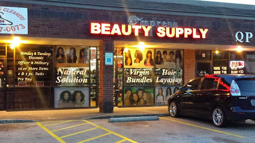 Empress Beauty Supply, 2286 W Pleasant Run Rd #108, Lancaster, TX 75146, USA, 