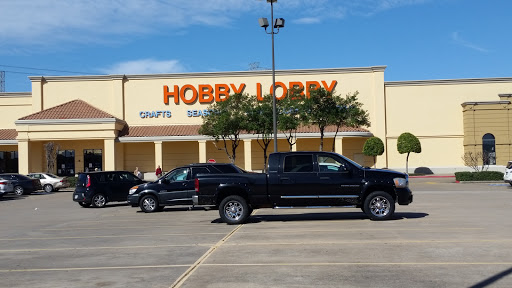 Craft Store «Hobby Lobby», reviews and photos, 12680 Fountain Lake Cir, Stafford, TX 77477, USA