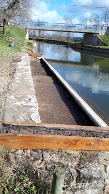 Lavoir au Canal ARTAIX à Artaix