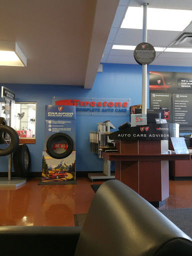 Tire Shop «Firestone Complete Auto Care», reviews and photos, 10733 San Pablo Ave, El Cerrito, CA 94530, USA