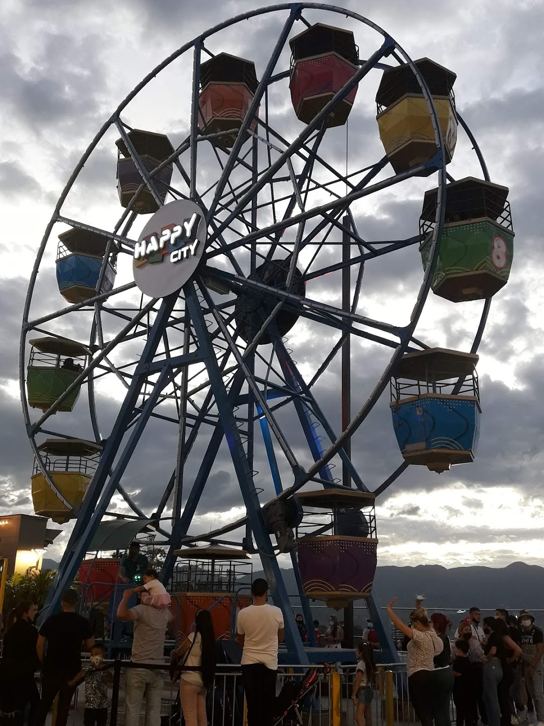 Burger King La Central