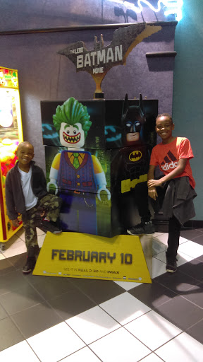 Movie Theater «Regal Cinemas Eagle Ridge Mall 12», reviews and photos, 955 Eagle Ridge Mall Entrance, Lake Wales, FL 33859, USA