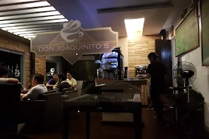 Don Joaquinito's Cafe image