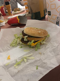 Cheeseburger du Restauration rapide McDonald's Sèvres à Sèvres - n°9
