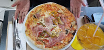 Prosciutto crudo du Pizzeria Pizza Pino à Paris - n°8