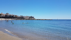 Playa del Chorillo'in fotoğrafı ve yerleşim