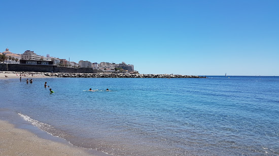 Playa del Chorillo
