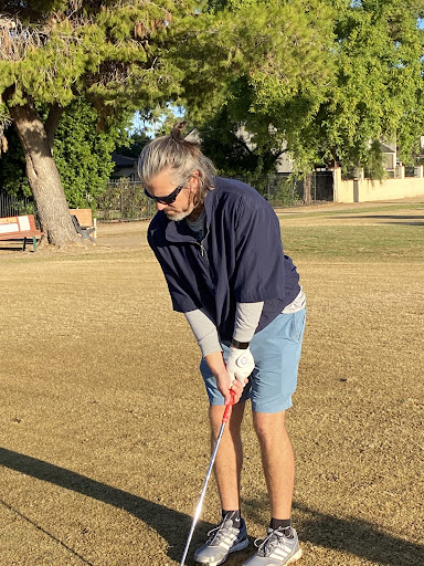 Golf Course «Encanto 9-Hole Golf Course», reviews and photos, 2300 N 17th Ave, Phoenix, AZ 85007, USA