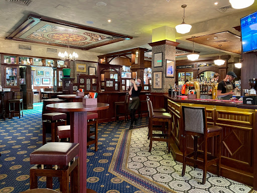 Dubliner pub