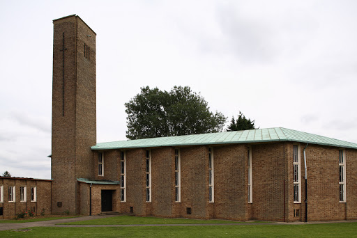 St Columba's C of E Church