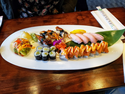 Bluefin Sushi Bar