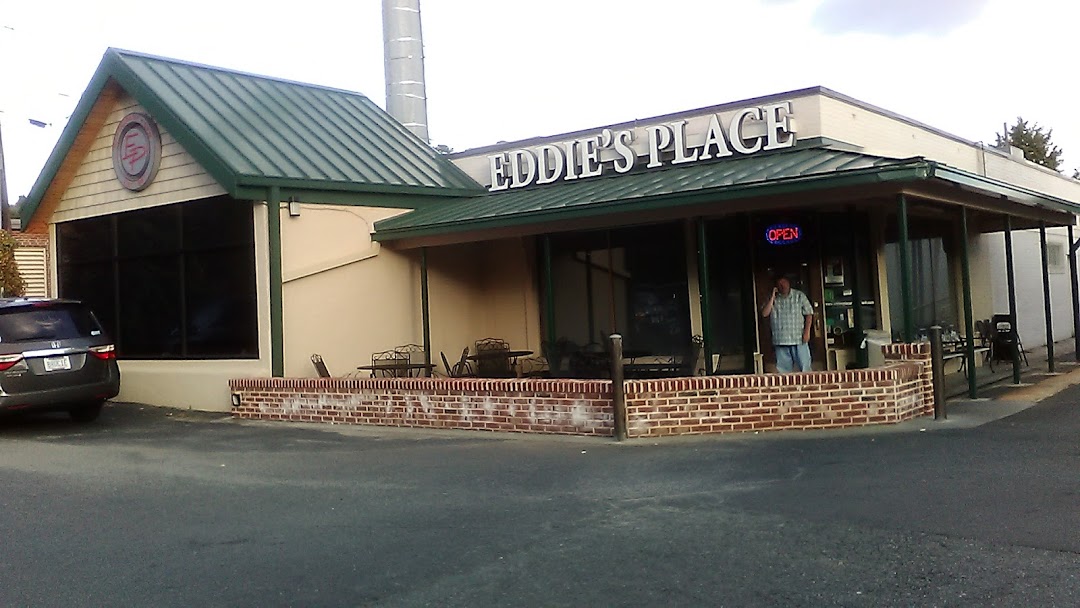 Eddies Place Restaurant