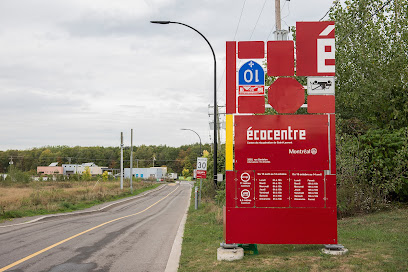 Écocentre Saint-Laurent
