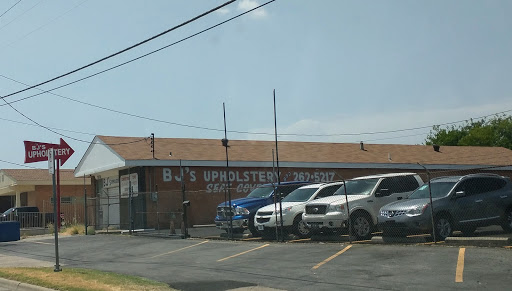 B J's Upholstery Shop