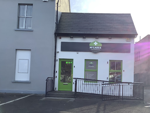 McCabes Pharmacy Fairies Cross in Tralee, Co. Kerry (Ciarraí)