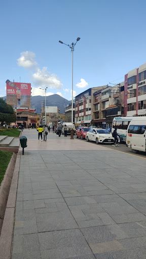 Centro de la Ciudad - Huancayo