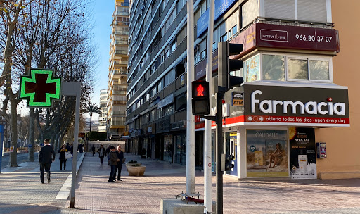 Farmacia Benidorm