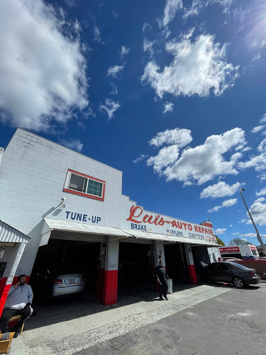 Auto Repair Shop «Luis Auto Repair», reviews and photos, 647 23rd St, Richmond, CA 94804, USA