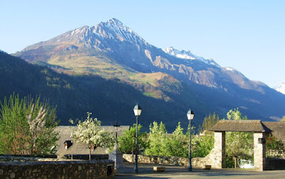Mairie d'Aucun à Aucun