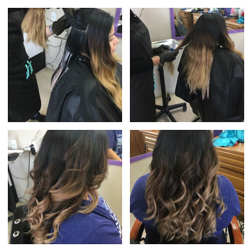 Hair Salon «Nuevo Look Beauty Salon», reviews and photos, 228 Martha St, Euless, TX 76040, USA