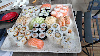 Sushi du Restaurant asiatique Vi Long à Blagnac - n°15
