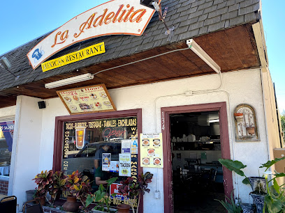 La Adelita Mexican Restaurant - 134 E Colorado Blvd, Monrovia, CA 91016