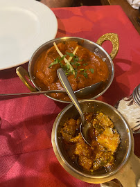 Curry du Restaurant indien Restaurant Kathmandu à Villemomble - n°4